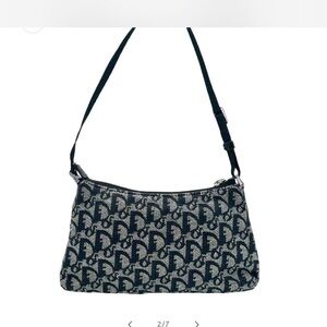 Christian Dior Trotter Shoulder Bag